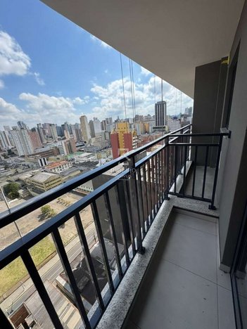 apartment em Avenida Visconde de Guarapuava, Centro - Curitiba - PR