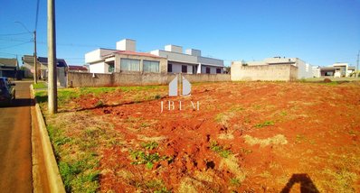 land_lot em Rua Aldo Lunelli Bortoli, Timbaúva - Santa Rosa - RS