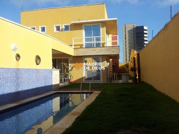 house em Rua Raimundo Esteves, Praia do Futuro I - Fortaleza - CE