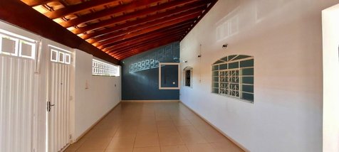 house em Rua José Manoel Luchesi, Conjunto Habitacional Francisco Garófalo - Mococa - SP