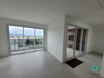 apartment em Rua dos Cardeais, Pedra Branca - Palhoça - SC