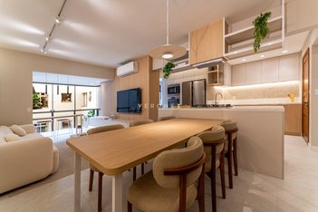 apartment em Rua Pedro Ivo, Mont Serrat - Porto Alegre - RS