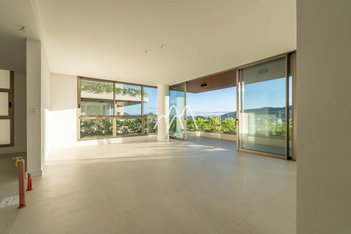 apartment em Avenida dos Búzios, Jurerê Internacional - Florianópolis - SC