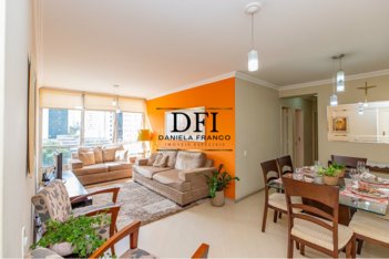apartment em Rua Barão do Triunfo, Brooklin Paulista - São Paulo - SP