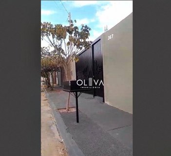 house em Rua Amelia da Conceição Duarte, Parque Residencial Edson Baffi - São José do Rio Preto - SP