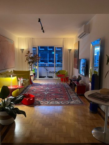 apartment em Rua Professor Duplan, Rio Branco - Porto Alegre - RS