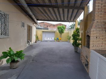 house em Rua Nereu Ramos, Vila Peri - Fortaleza - CE