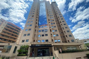 office em Rua Milton José Robusti, Jardim Botânico - Ribeirão Preto - SP