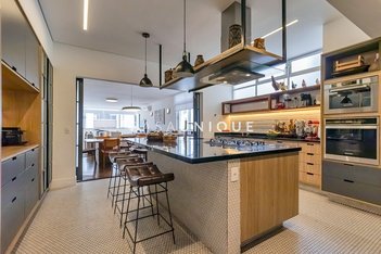 apartment em Rua Pernambuco, Higienópolis - São Paulo - SP