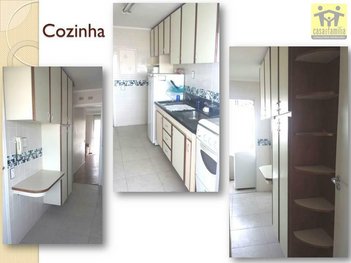 apartment em Rua Dom Bernardo Nogueira, Vila Gumercindo - São Paulo - SP