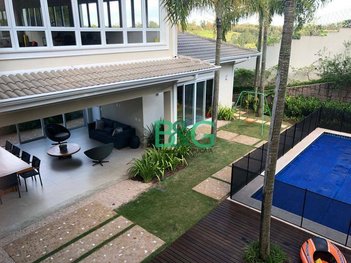 house em Alameda Carlos de Carvalho Vieira Braga, Chácaras Alpina - Valinhos - SP