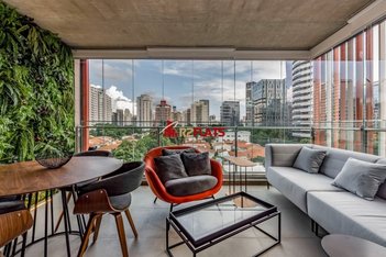 apartment em Rua Ministro Jesuíno Cardoso, Vila Nova Conceição - São Paulo - SP