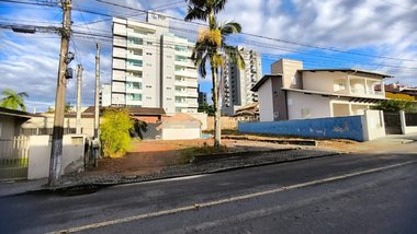 land_lot em Rua Paraguai, Nações - Indaial - SC