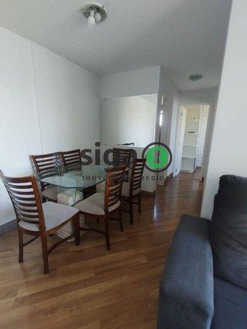 apartment em Rua Geraldo Pires dos Santos Gonçalves, Jardim São Luís - São Paulo - SP