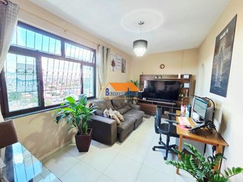 apartment em Rua Teresina, Bom Jesus - Belo Horizonte - MG