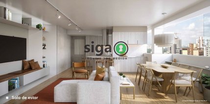 apartment em Rua Fradique Coutinho, Pinheiros - São Paulo - SP