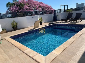 apartment em General Eurico Gaspar Dutra, Estreito - Florianópolis - SC