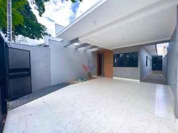 house em Rua Machado de Assis, Jardim Panorama - Sarandi - PR