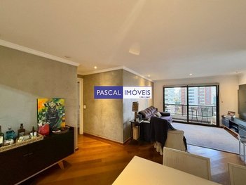 apartment em Rua Pascal, Campo Belo - São Paulo - SP