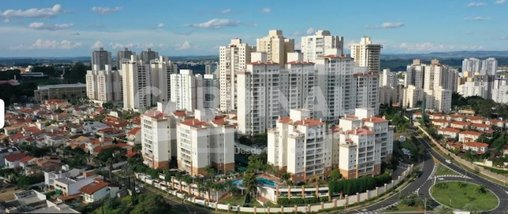 apartment em Rua Álvaro Bosco, Loteamento Residencial Vila Bella Dom Pedro - Campinas - SP