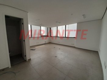 office em Voluntários da Pátria, Santana - São Paulo - SP