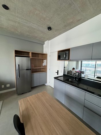 apartment em Rua Chilon, Vila Olímpia - São Paulo - SP