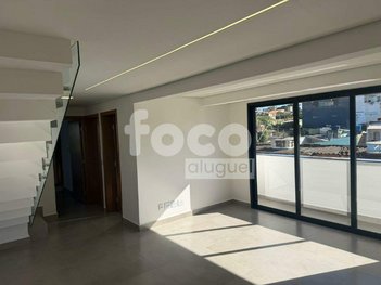 apartment em Avenida Araguari, Martins - Uberlândia - MG