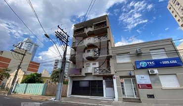 apartment em Rua Marquês do Herval, Centro - São Leopoldo - RS