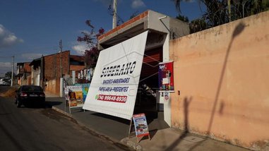house em Rua Miguel Leão, Parque São Miguel - Agudos - SP