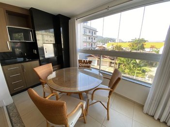 apartment em Rua Emílio Stein, Centro - Jaraguá do Sul - SC