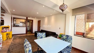 apartment em Rua Benjamim Jacob, Gutierrez - Belo Horizonte - MG