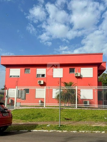 apartment em Rua Alcebíades Azeredo dos Santos, Fiuza - Viamão - RS