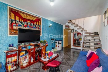 house em Rua Antônio La Giudice, Jardim Aricanduva - São Paulo - SP