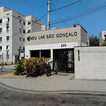 Cômodo Condomínio