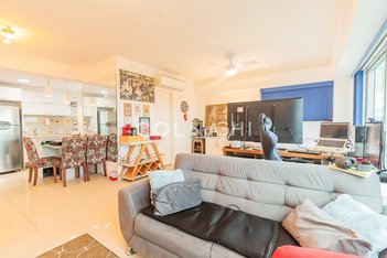 apartment em BORGES DE MEDEIROS, Praia de Belas - Porto Alegre - RS