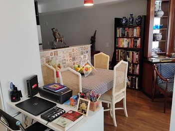 apartment em Rua Borges de Figueiredo, Mooca - São Paulo - SP