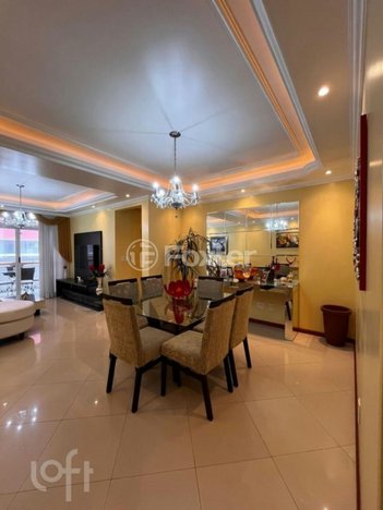 apartment em Rua Elizeu Di Bernardi, Campinas - São José - SC