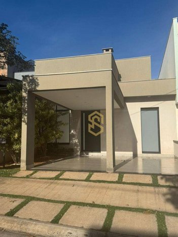 house em Rua Ottawa, Jardim Montreal Residence - Indaiatuba - SP