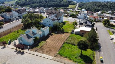 land_lot em Rua Frei Salvador, São José - Flores da Cunha - RS