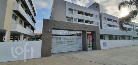 apartment em Rua dos Canudos, Ingleses do Rio Vermelho - Florianópolis - SC