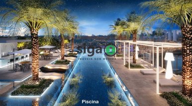 apartment em Avenida Morumbi, Santo Amaro - São Paulo - SP