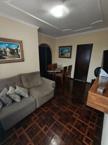 apartment em Rua Jaguara, Novo Eldorado - Contagem - MG