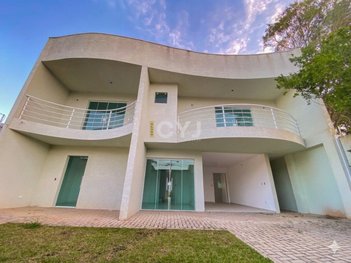 house em Rua São Carlos, Santa Felicidade - Curitiba - PR