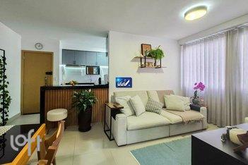 apartment em Carlos Turner, Silveira - Belo Horizonte - MG