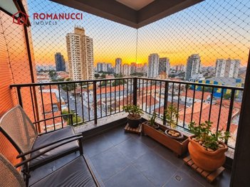 apartment em Rua Manaiás, Parque da Vila Prudente - São Paulo - SP