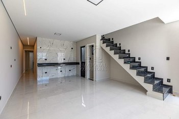 house em Rua Rubiacéia, Vila Linda - Santo André - SP