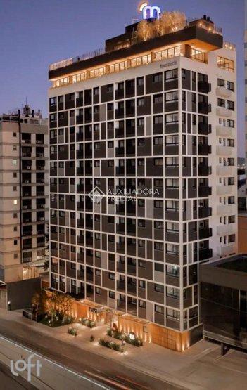 apartment em Rua Anita Garibaldi, Boa Vista - Porto Alegre - RS