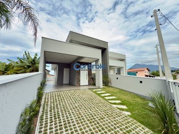 house em Clotildo Frutuoso Lopes, Aririú - Palhoça - SC