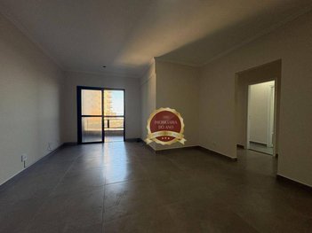 apartment em Rua Salvador Molinari, Caiçara - Praia Grande - SP