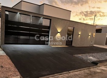 house em Avenida dos Ingás, Jardim Imperial - Sinop - MT